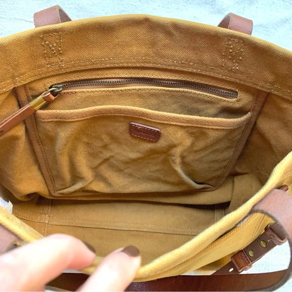 MADEWELL Canvas Tote - Picture 3 of 4